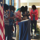 The photo of the six men (faces blurred) that the U.S. Embassy in Abidjan, Ivory Coast, shared
U.S. Embassy Abidjan